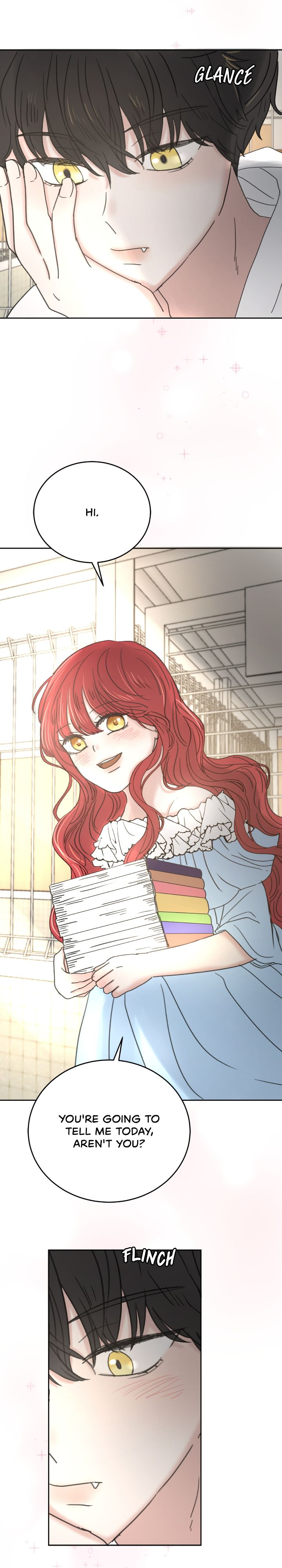 I Adopted a Male Lead From a Prison Shelter - Chapter 18 Page 5