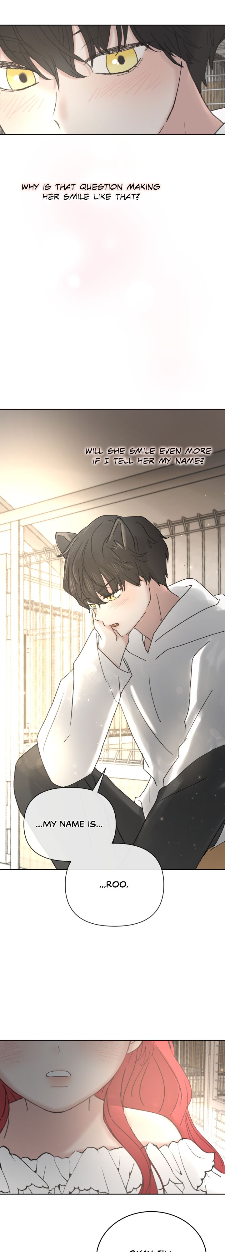 I Adopted a Male Lead From a Prison Shelter - Chapter 18 Page 8