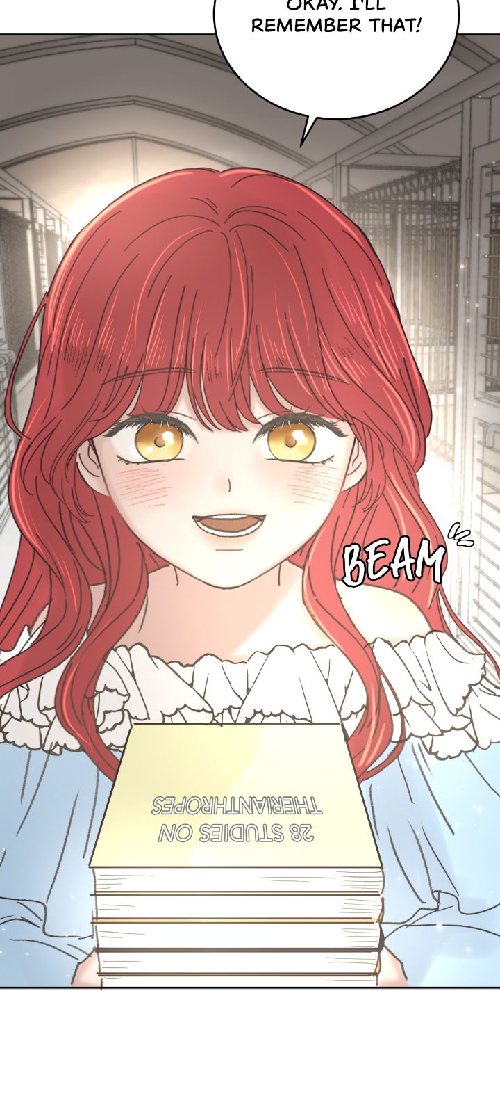 I Adopted a Male Lead From a Prison Shelter - Chapter 18 Page 9