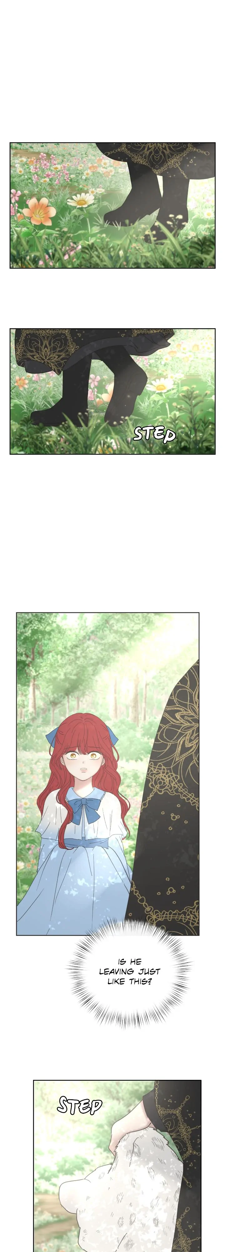 I Adopted a Male Lead From a Prison Shelter - Chapter 20 Page 1