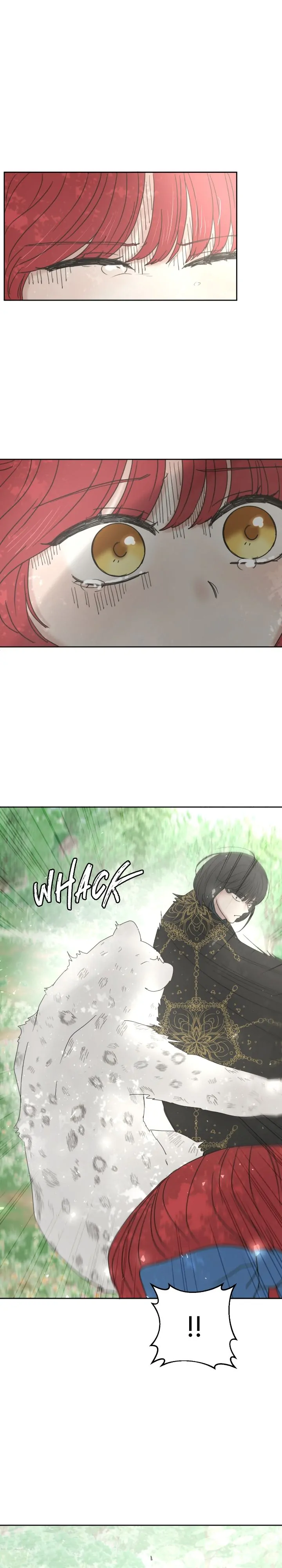 I Adopted a Male Lead From a Prison Shelter - Chapter 20 Page 10