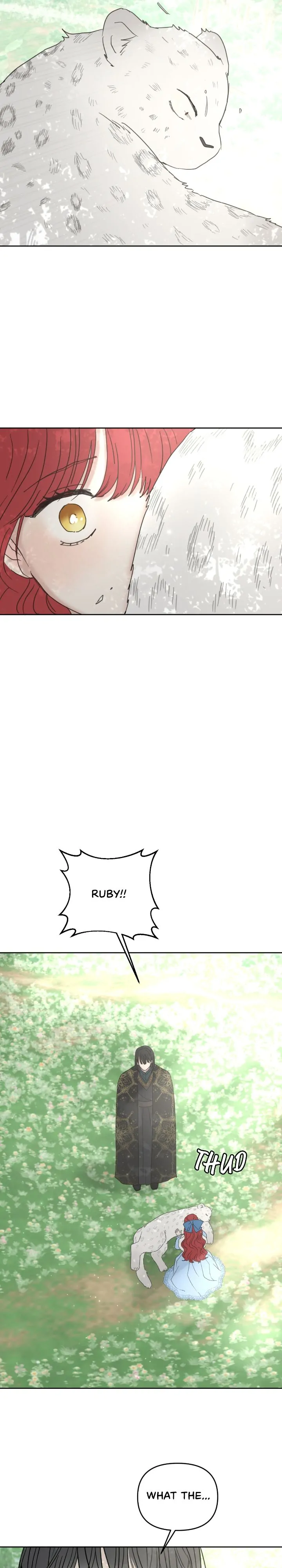 I Adopted a Male Lead From a Prison Shelter - Chapter 20 Page 11