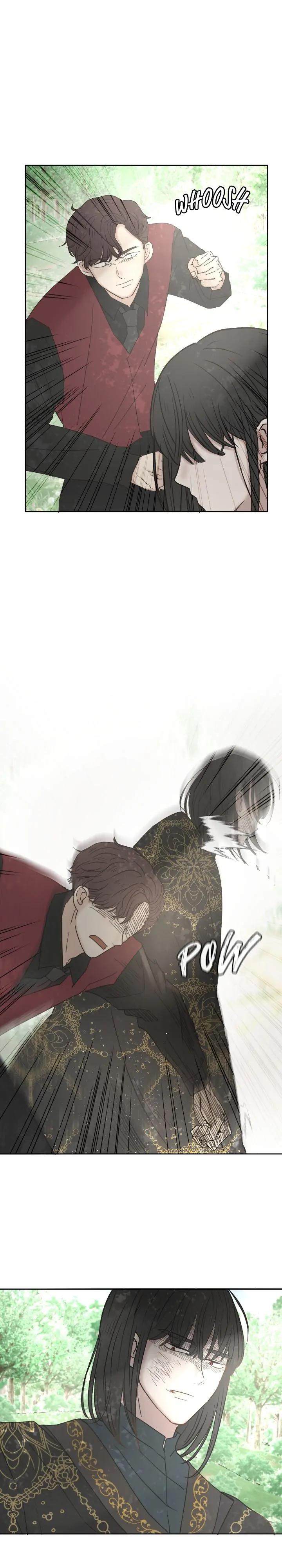 I Adopted a Male Lead From a Prison Shelter - Chapter 20 Page 13