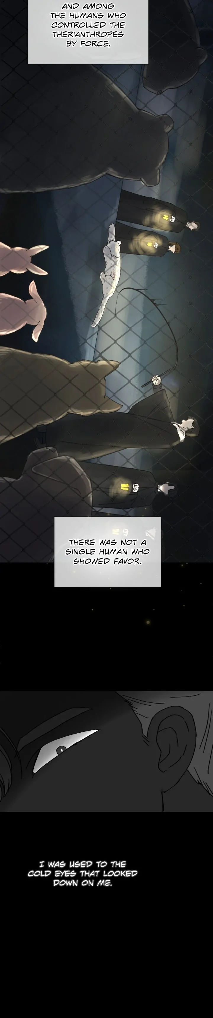 I Adopted a Male Lead From a Prison Shelter - Chapter 20 Page 17