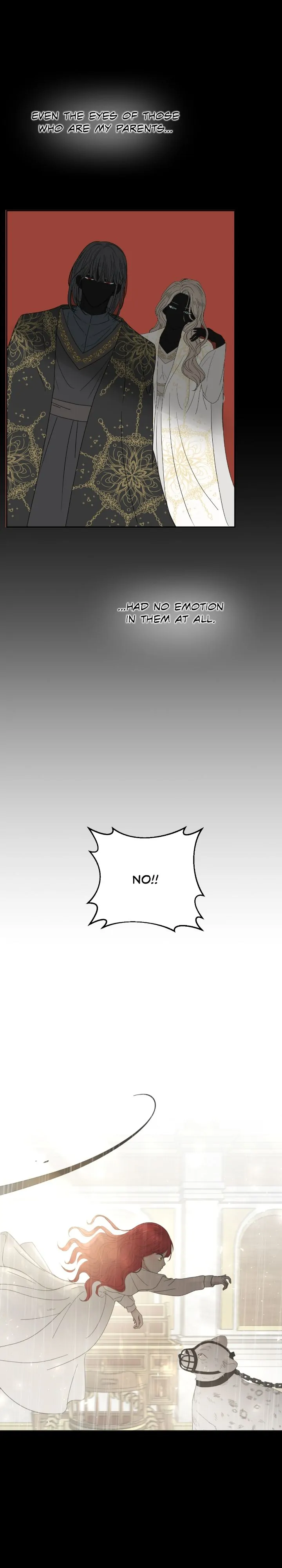 I Adopted a Male Lead From a Prison Shelter - Chapter 20 Page 18