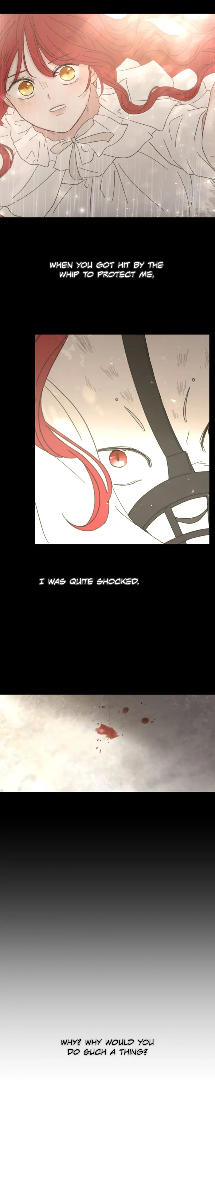 I Adopted a Male Lead From a Prison Shelter - Chapter 20 Page 19