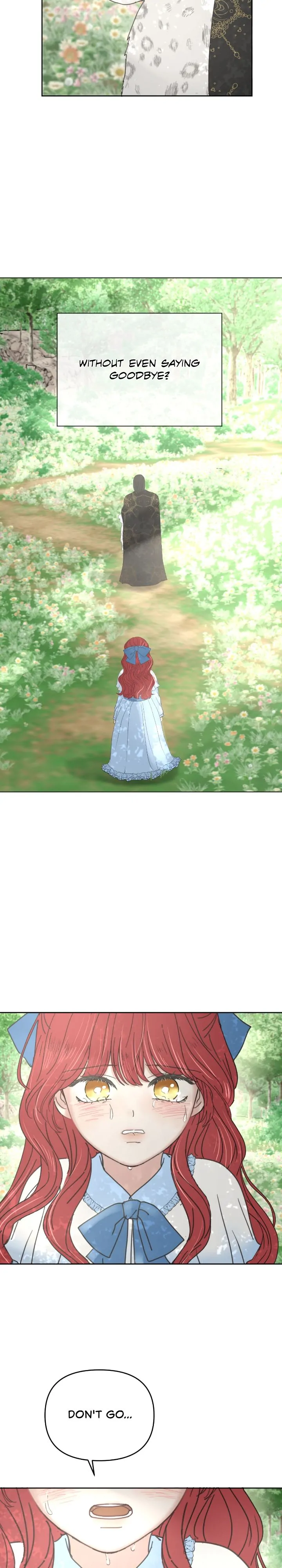 I Adopted a Male Lead From a Prison Shelter - Chapter 20 Page 2