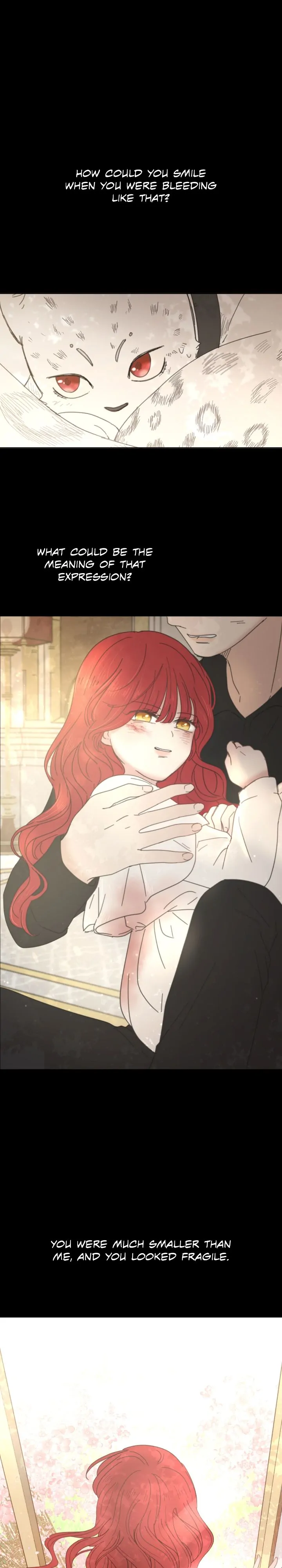 I Adopted a Male Lead From a Prison Shelter - Chapter 20 Page 21