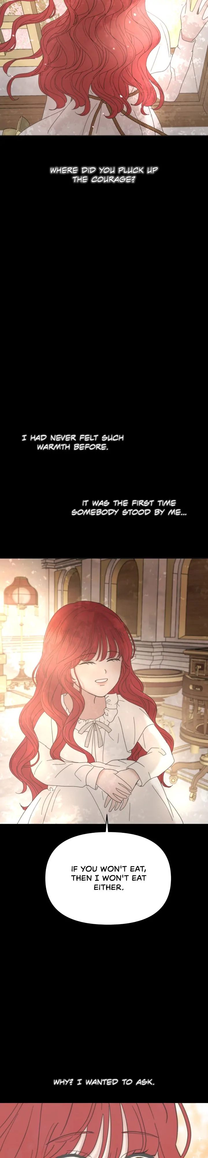 I Adopted a Male Lead From a Prison Shelter - Chapter 20 Page 22