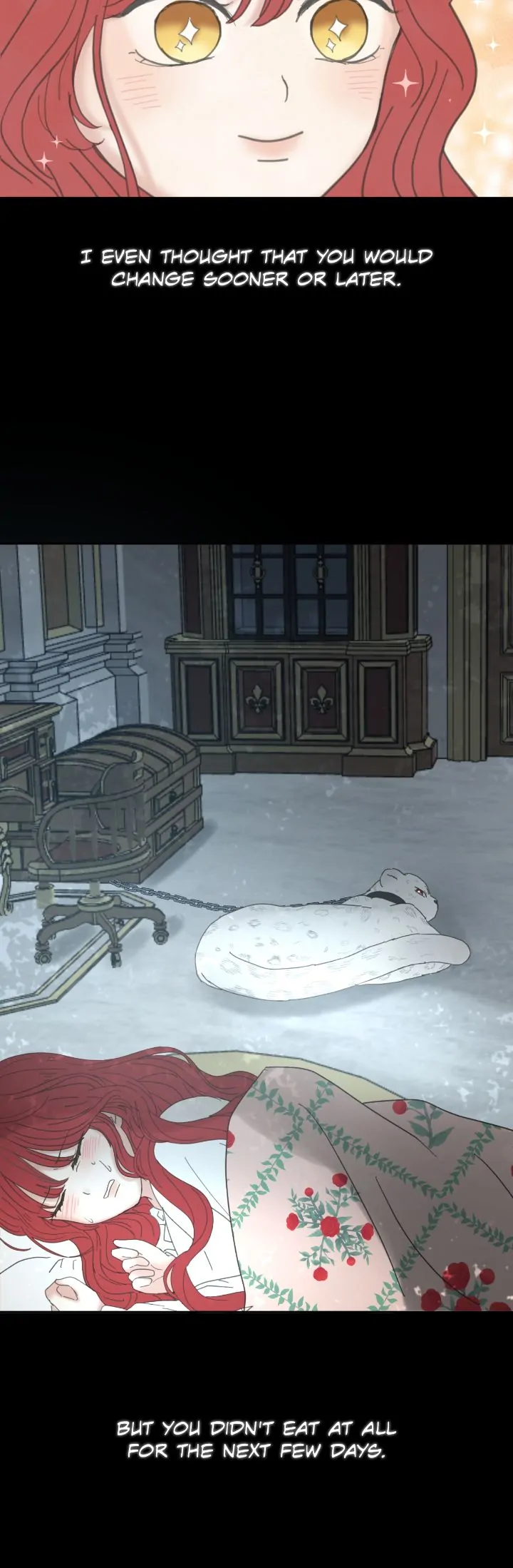 I Adopted a Male Lead From a Prison Shelter - Chapter 20 Page 23