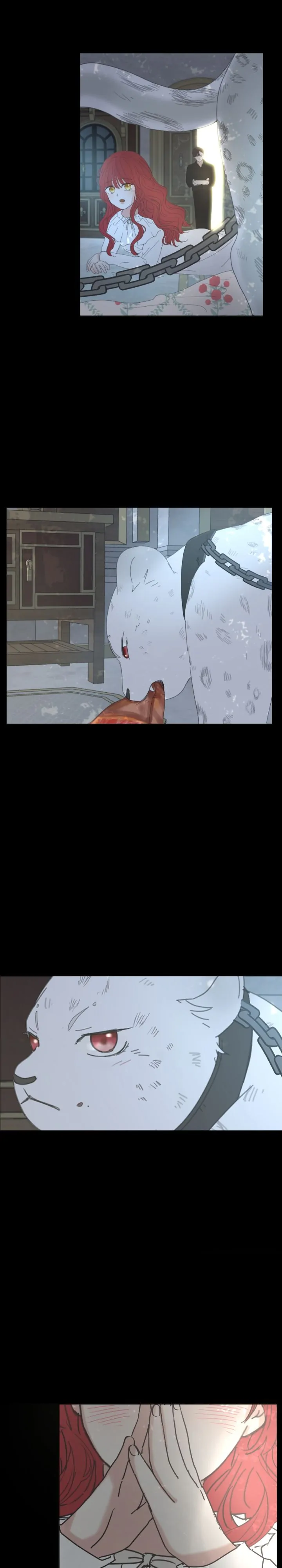 I Adopted a Male Lead From a Prison Shelter - Chapter 20 Page 28