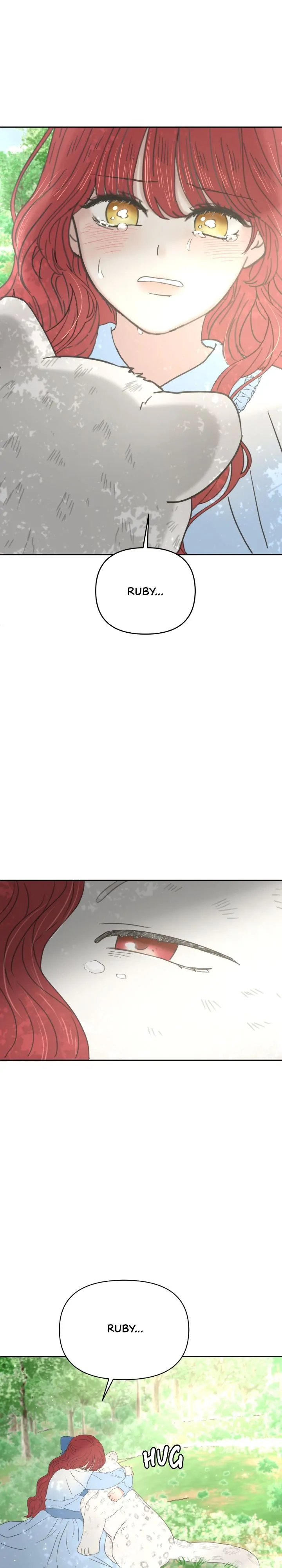 I Adopted a Male Lead From a Prison Shelter - Chapter 20 Page 30