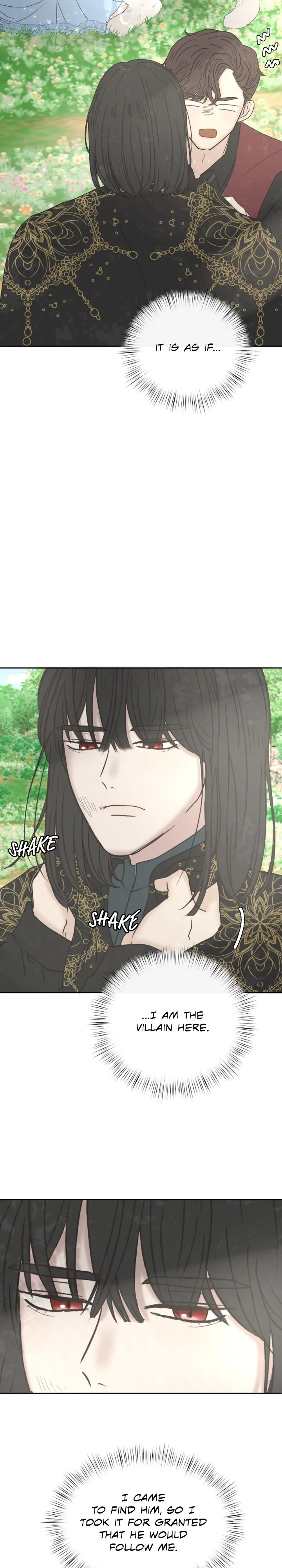 I Adopted a Male Lead From a Prison Shelter - Chapter 20 Page 31