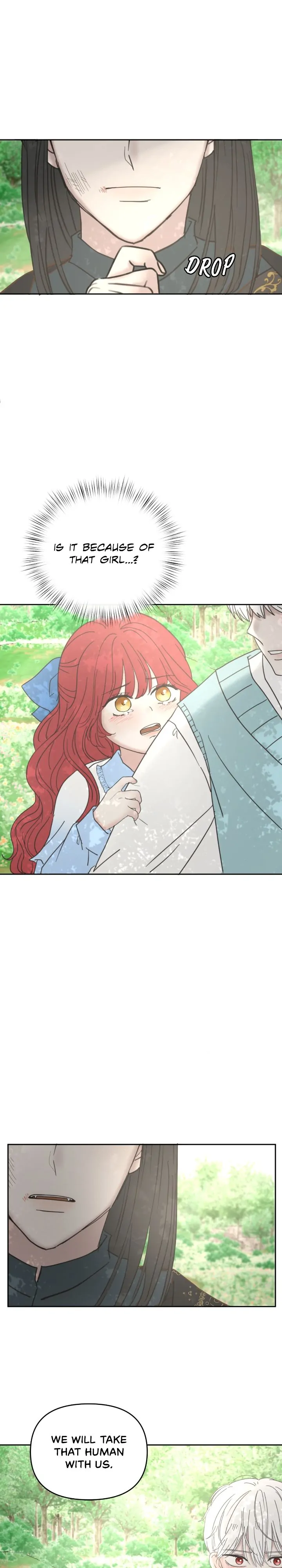 I Adopted a Male Lead From a Prison Shelter - Chapter 20 Page 36