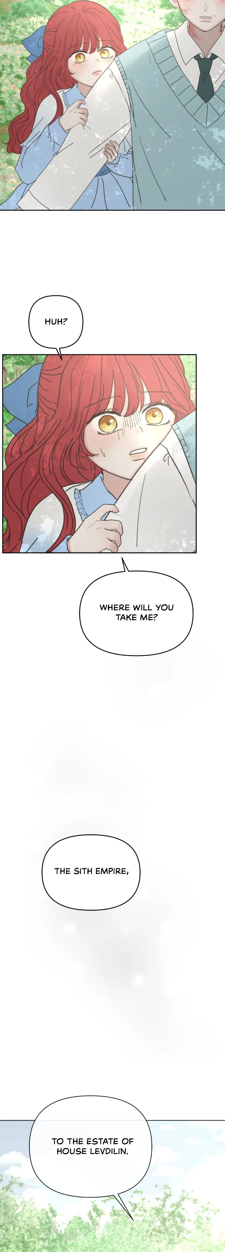 I Adopted a Male Lead From a Prison Shelter - Chapter 20 Page 37