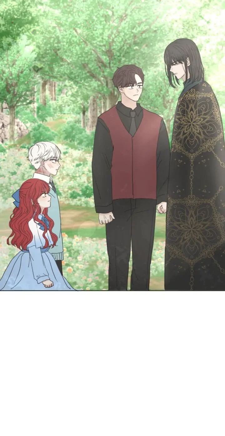 I Adopted a Male Lead From a Prison Shelter - Chapter 20 Page 38