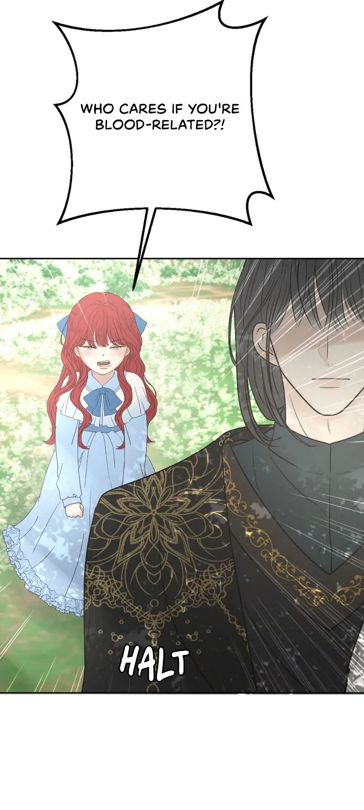 I Adopted a Male Lead From a Prison Shelter - Chapter 20 Page 6