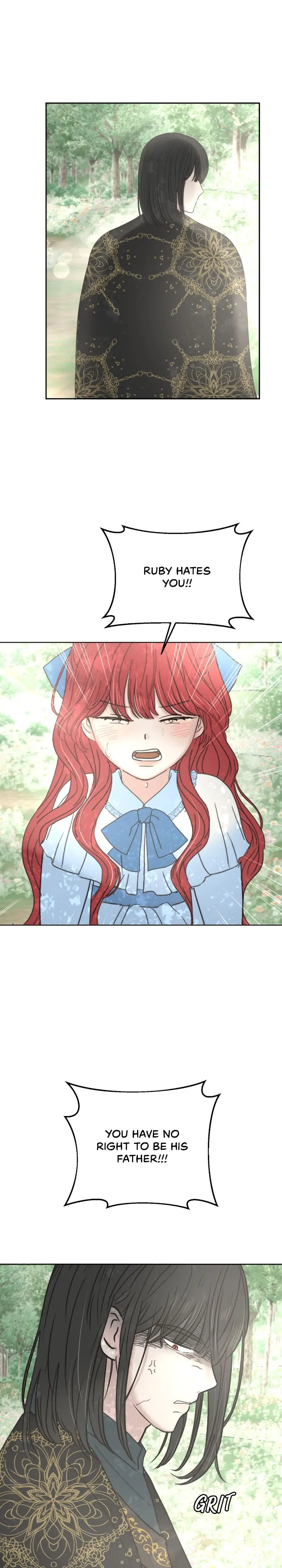 I Adopted a Male Lead From a Prison Shelter - Chapter 20 Page 7