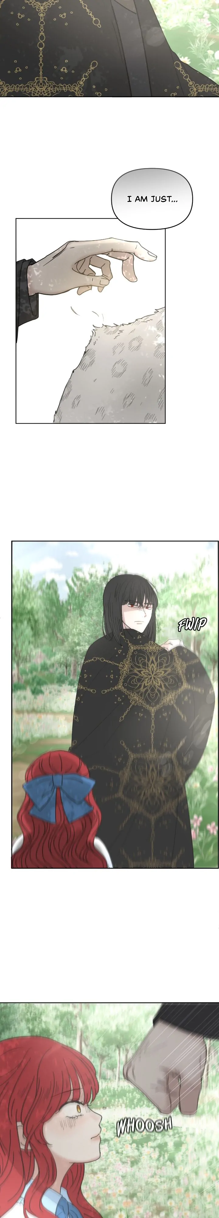 I Adopted a Male Lead From a Prison Shelter - Chapter 20 Page 8