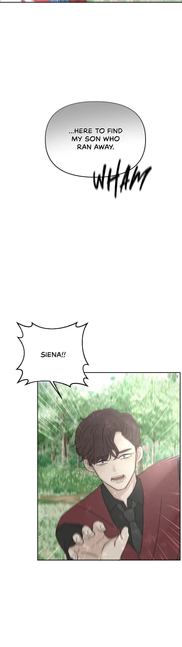 I Adopted a Male Lead From a Prison Shelter - Chapter 20 Page 9