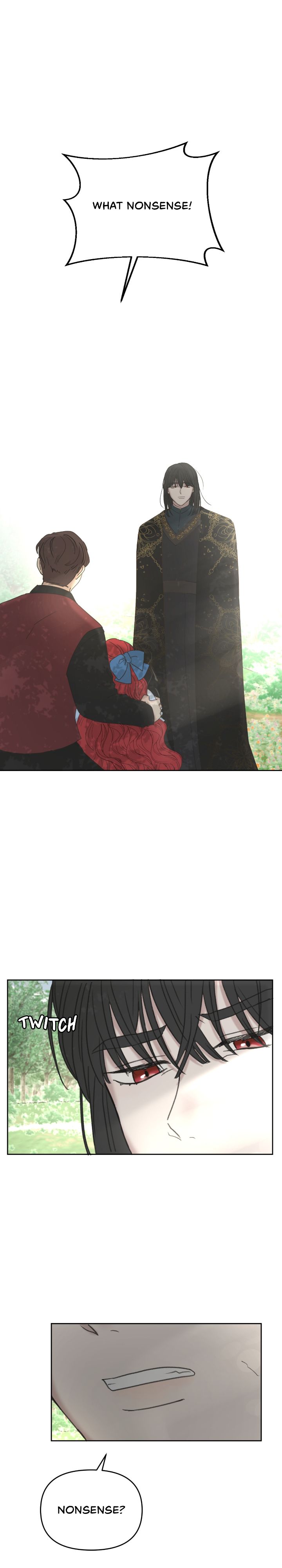 I Adopted a Male Lead From a Prison Shelter - Chapter 21 Page 1