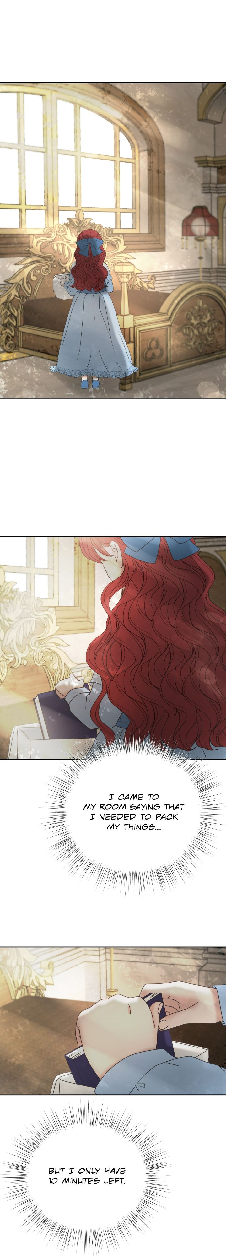 I Adopted a Male Lead From a Prison Shelter - Chapter 21 Page 10