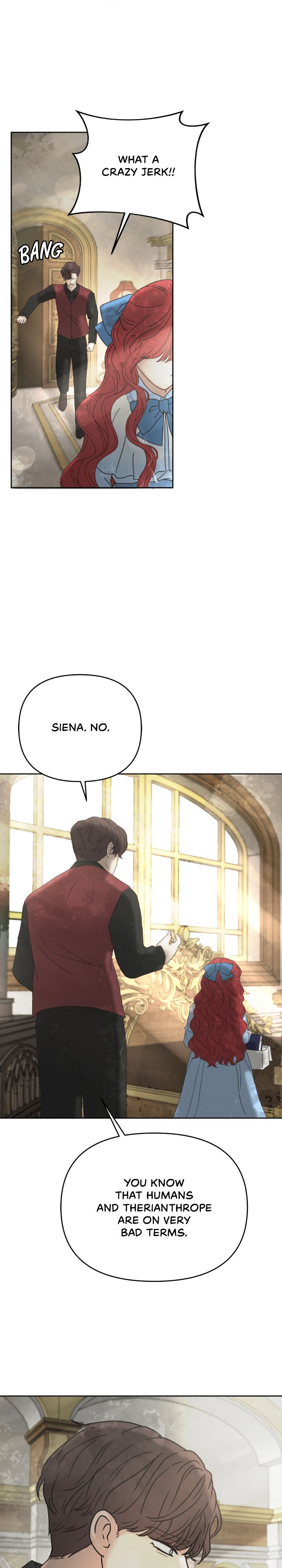 I Adopted a Male Lead From a Prison Shelter - Chapter 21 Page 11