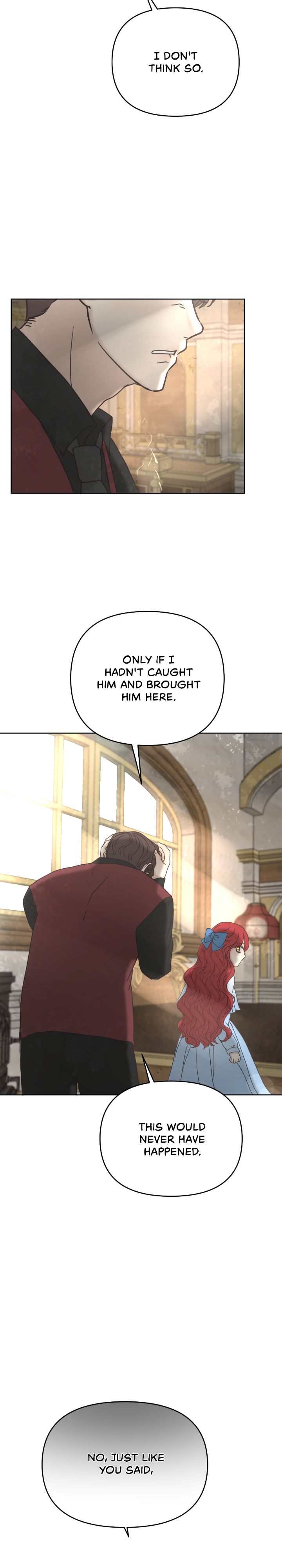 I Adopted a Male Lead From a Prison Shelter - Chapter 21 Page 14