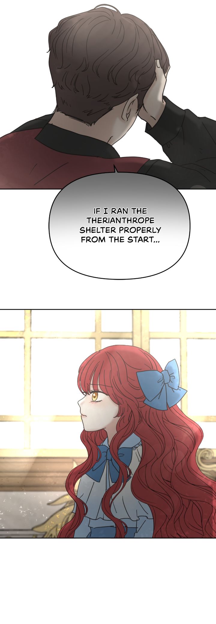 I Adopted a Male Lead From a Prison Shelter - Chapter 21 Page 15