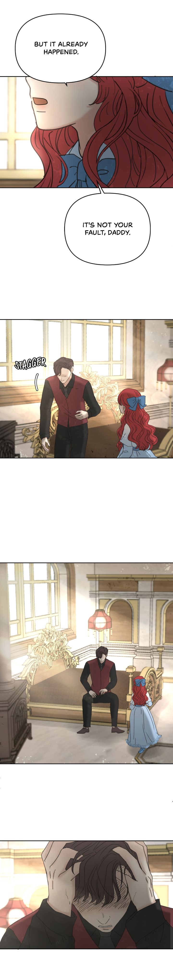 I Adopted a Male Lead From a Prison Shelter - Chapter 21 Page 16