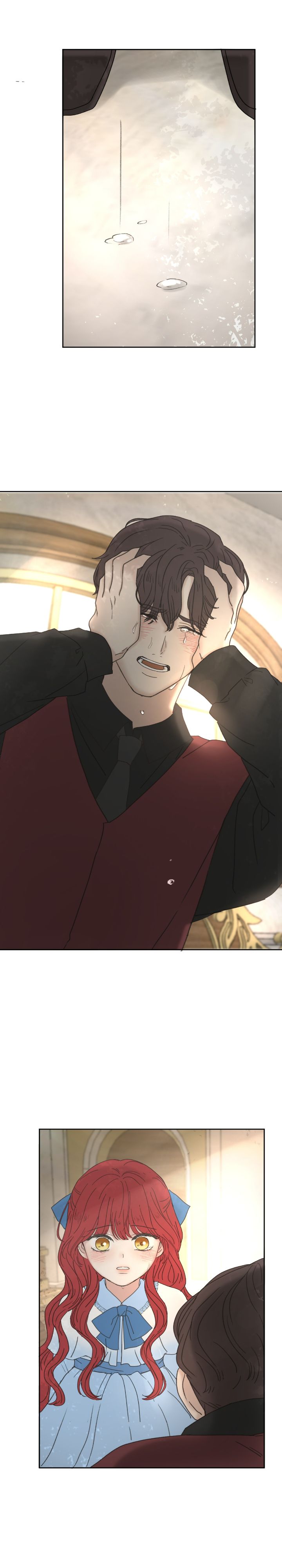 I Adopted a Male Lead From a Prison Shelter - Chapter 21 Page 17