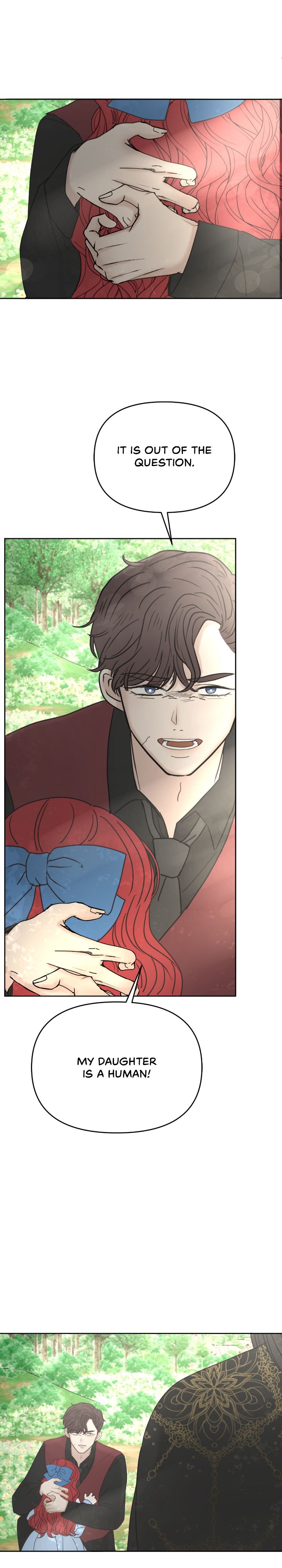 I Adopted a Male Lead From a Prison Shelter - Chapter 21 Page 2