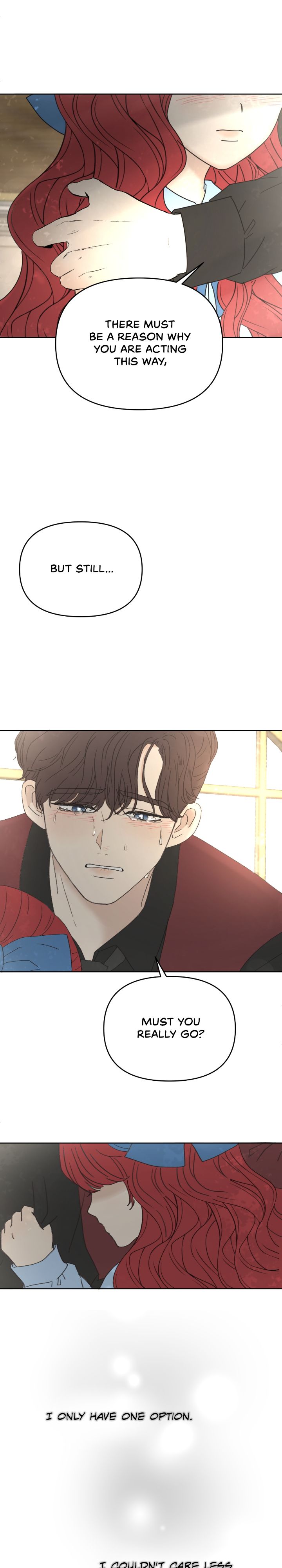 I Adopted a Male Lead From a Prison Shelter - Chapter 21 Page 20