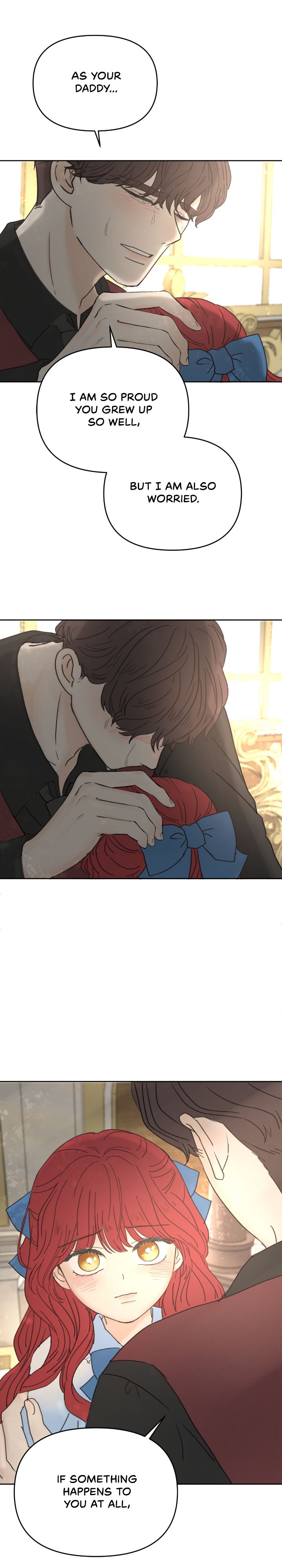 I Adopted a Male Lead From a Prison Shelter - Chapter 21 Page 22