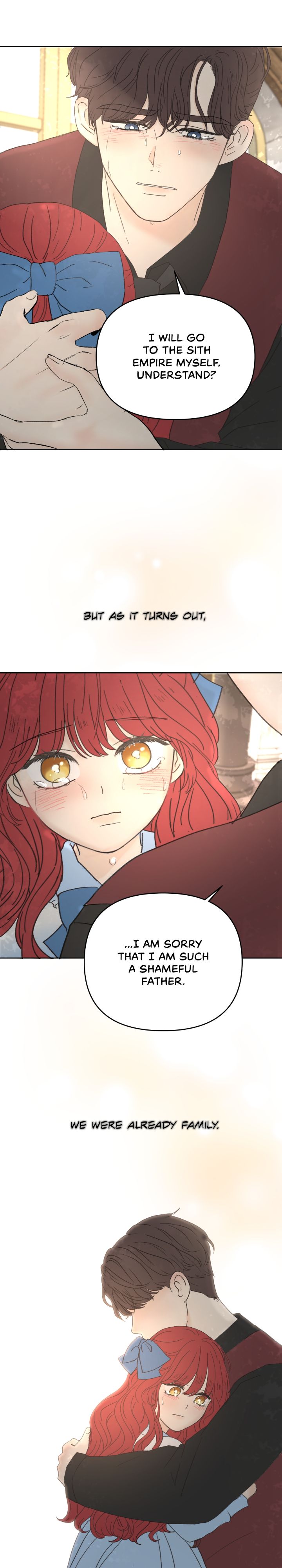 I Adopted a Male Lead From a Prison Shelter - Chapter 21 Page 23