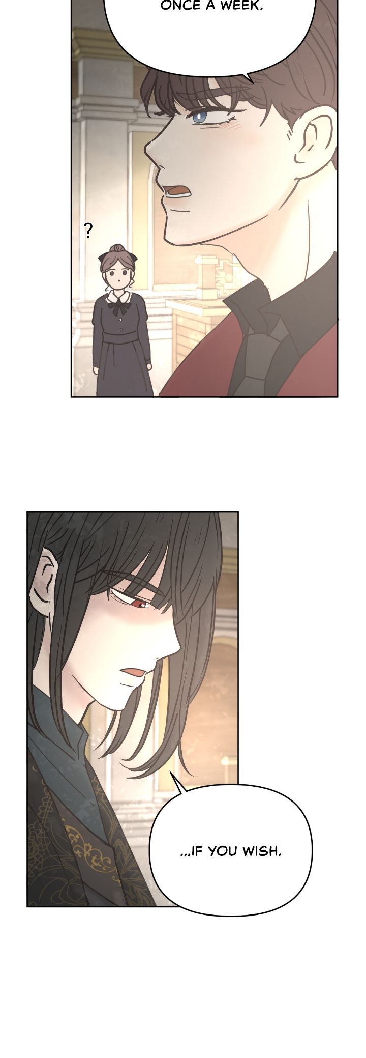 I Adopted a Male Lead From a Prison Shelter - Chapter 21 Page 27