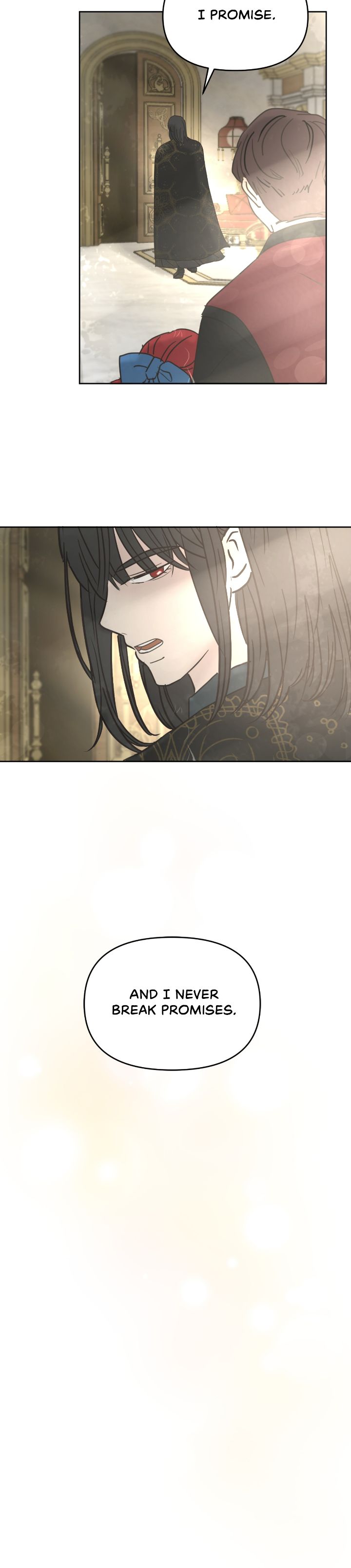 I Adopted a Male Lead From a Prison Shelter - Chapter 21 Page 29