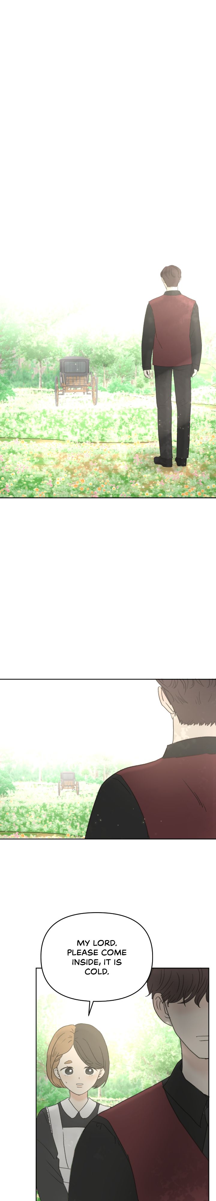 I Adopted a Male Lead From a Prison Shelter - Chapter 21 Page 30