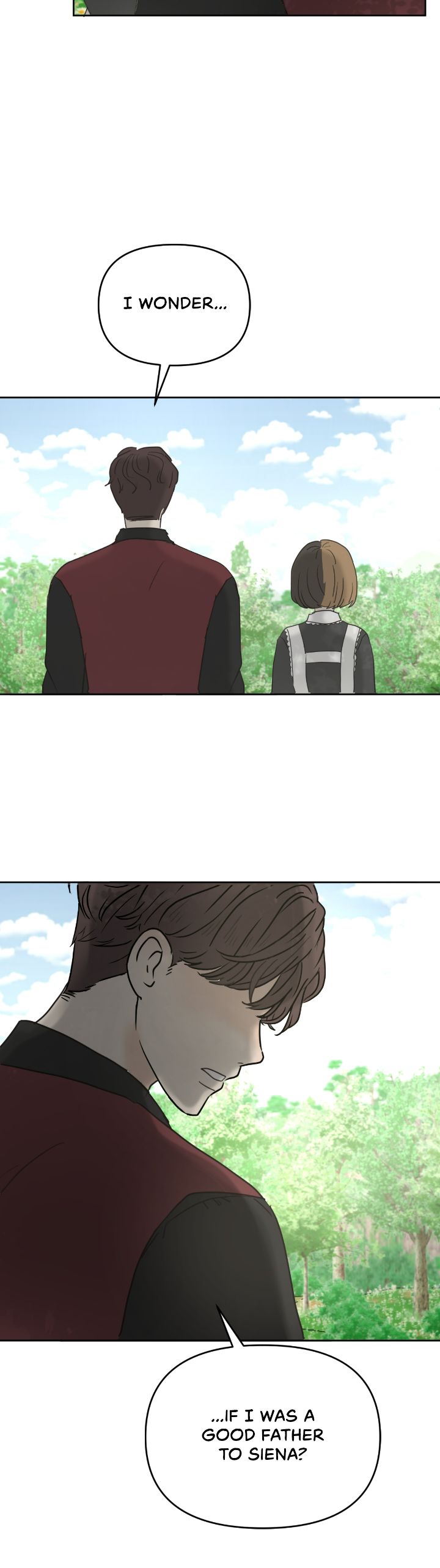 I Adopted a Male Lead From a Prison Shelter - Chapter 21 Page 31