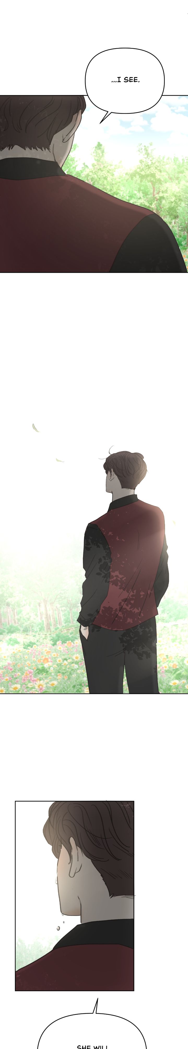 I Adopted a Male Lead From a Prison Shelter - Chapter 21 Page 33