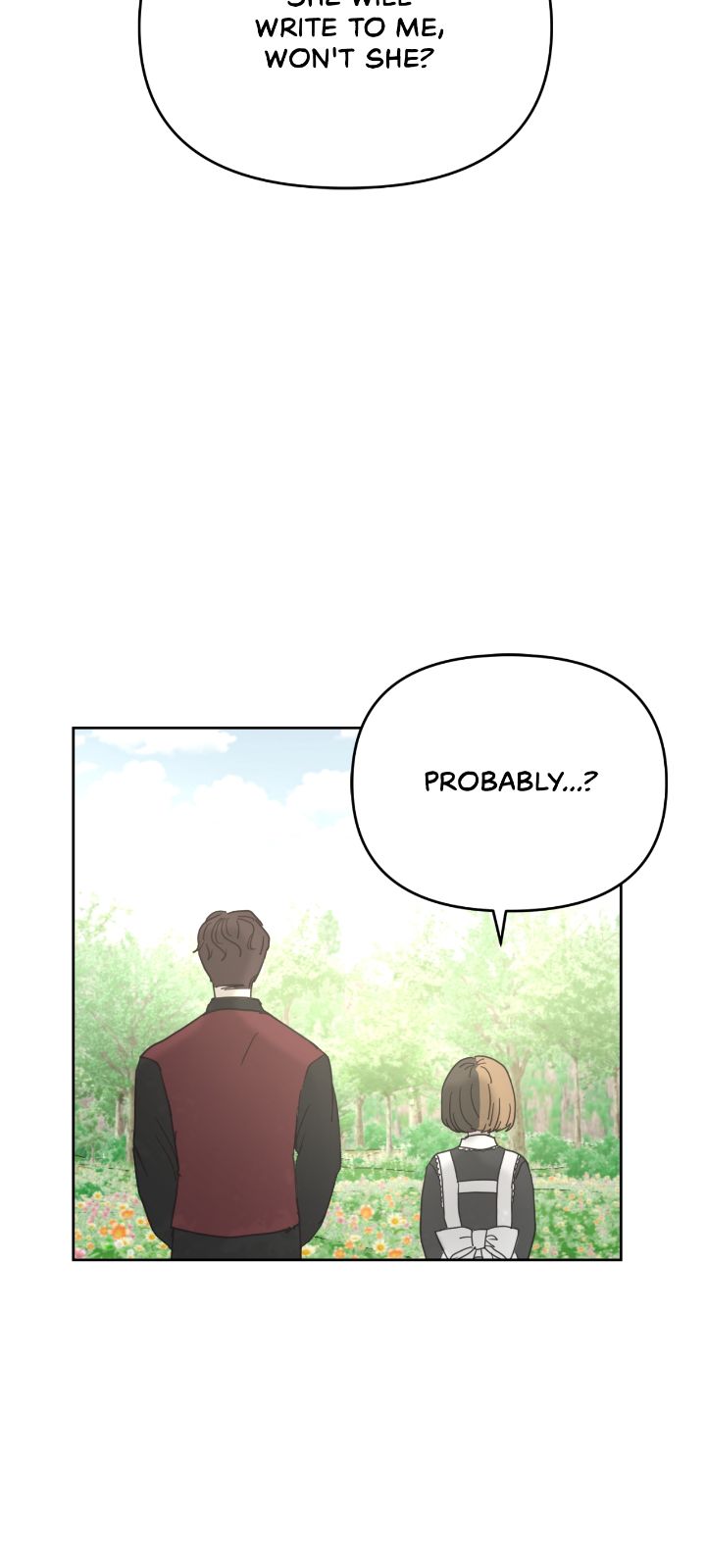 I Adopted a Male Lead From a Prison Shelter - Chapter 21 Page 34