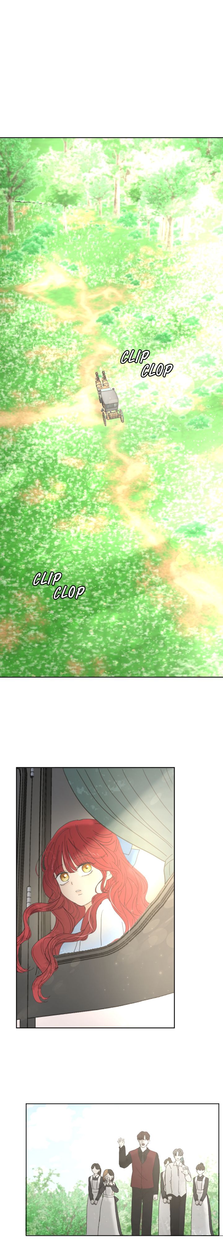 I Adopted a Male Lead From a Prison Shelter - Chapter 21 Page 35