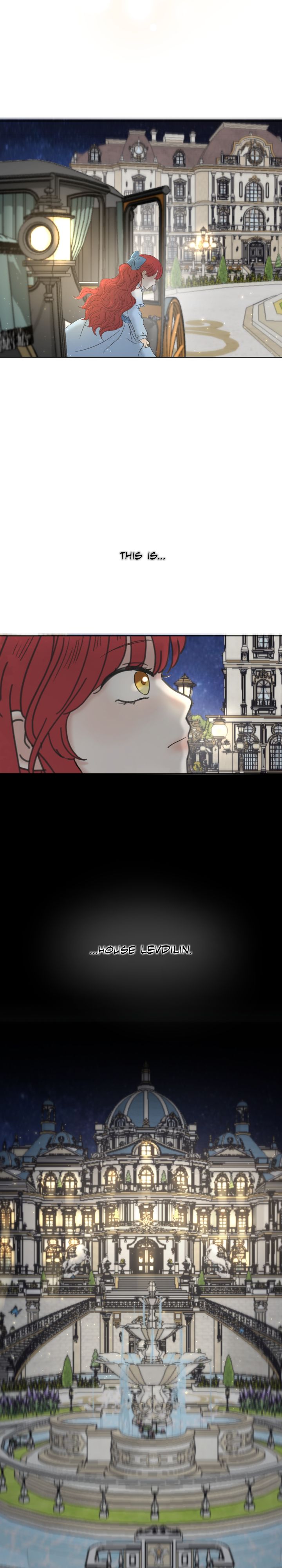 I Adopted a Male Lead From a Prison Shelter - Chapter 21 Page 37