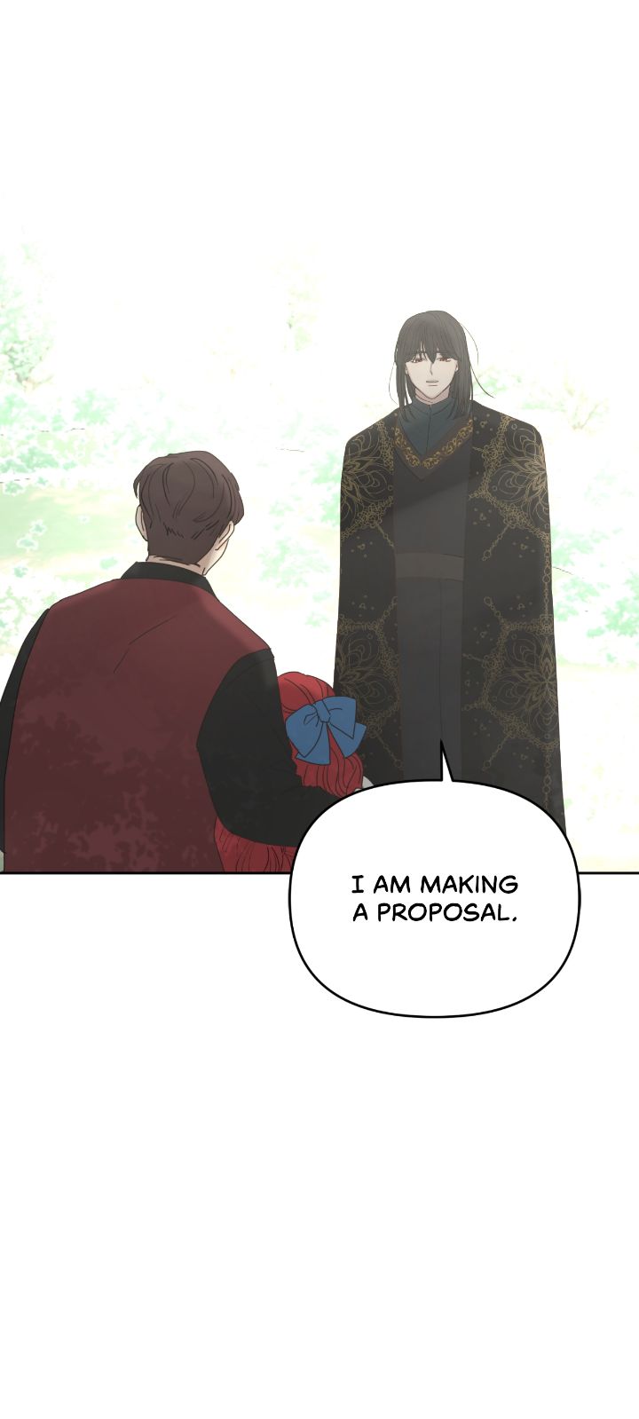 I Adopted a Male Lead From a Prison Shelter - Chapter 21 Page 6