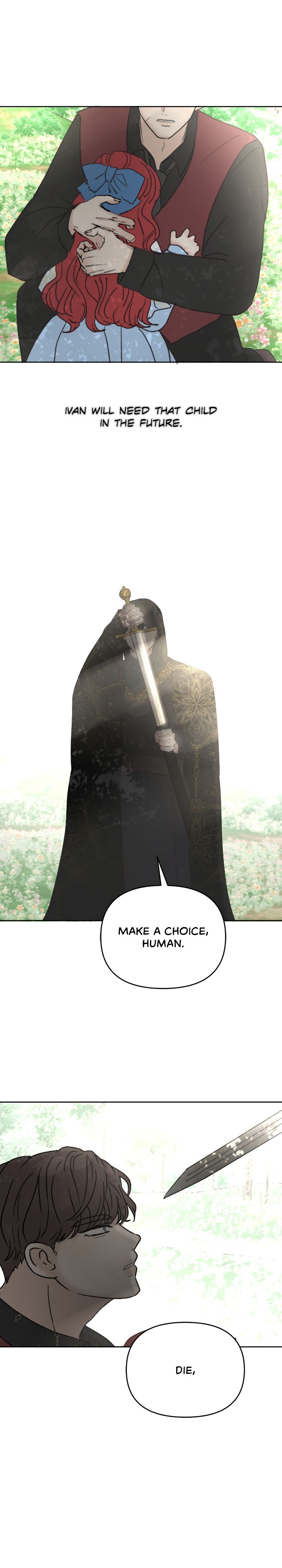 I Adopted a Male Lead From a Prison Shelter - Chapter 21 Page 8