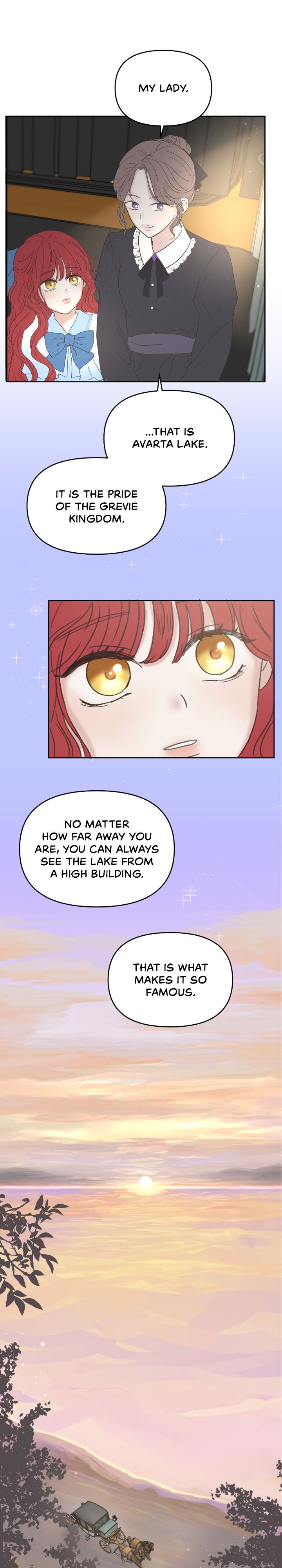 I Adopted a Male Lead From a Prison Shelter - Chapter 22 Page 1