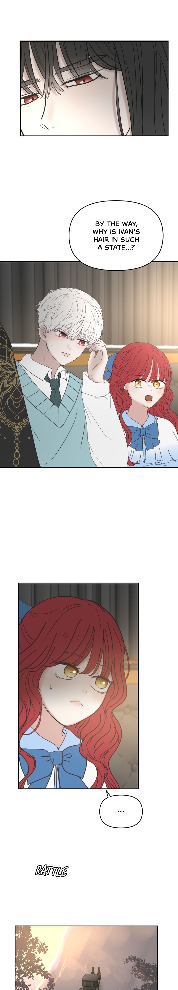 I Adopted a Male Lead From a Prison Shelter - Chapter 22 Page 13