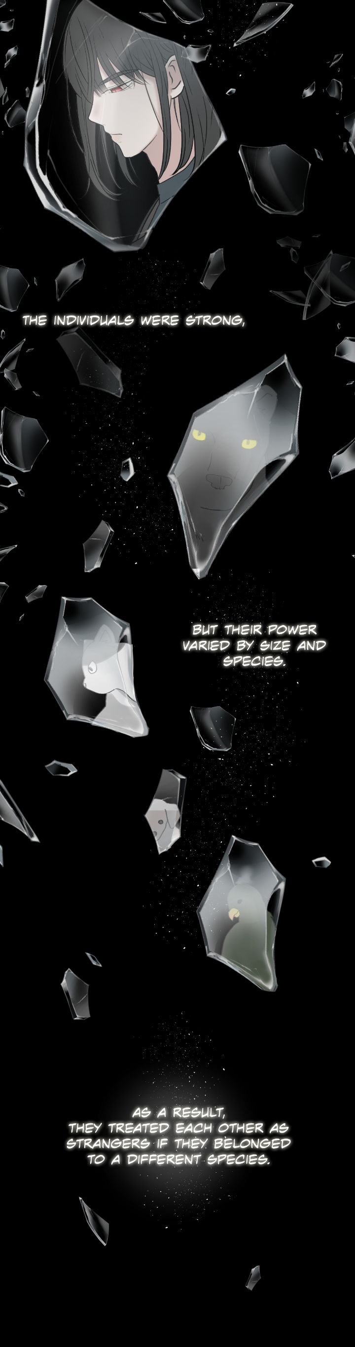 I Adopted a Male Lead From a Prison Shelter - Chapter 22 Page 15