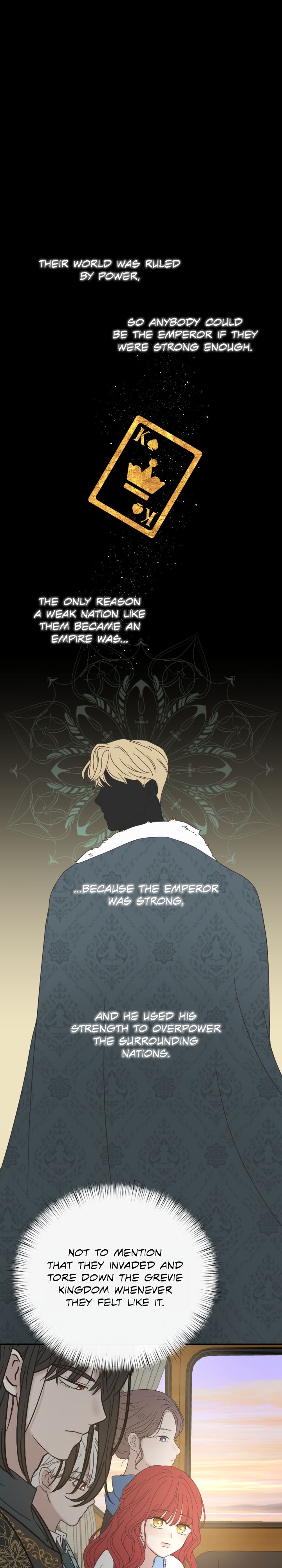 I Adopted a Male Lead From a Prison Shelter - Chapter 22 Page 16