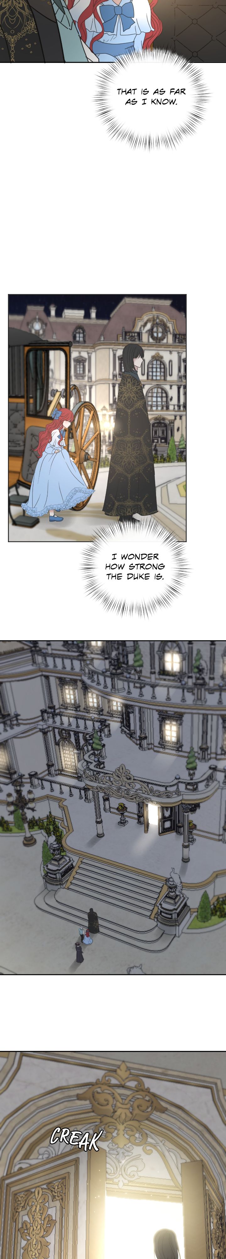 I Adopted a Male Lead From a Prison Shelter - Chapter 22 Page 17